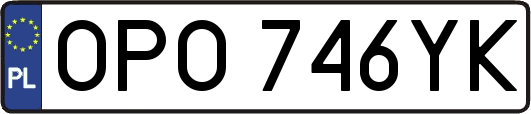 OPO746YK