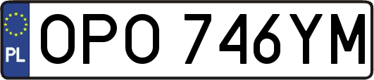OPO746YM