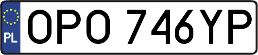 OPO746YP