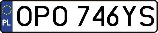 OPO746YS