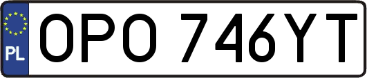 OPO746YT
