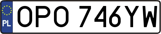 OPO746YW