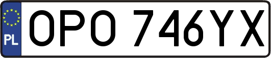 OPO746YX