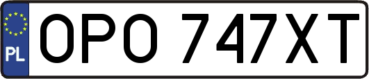 OPO747XT
