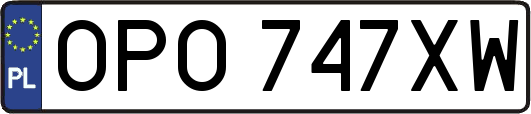 OPO747XW
