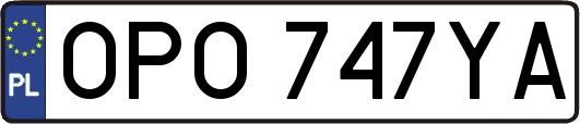 OPO747YA