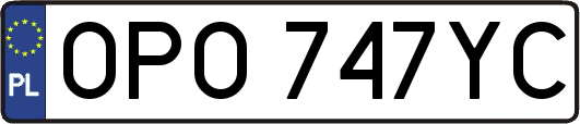 OPO747YC