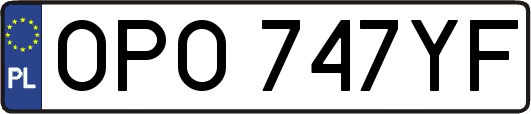 OPO747YF