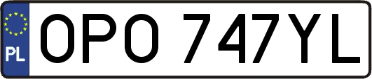 OPO747YL
