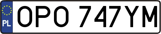 OPO747YM