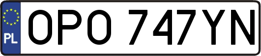 OPO747YN