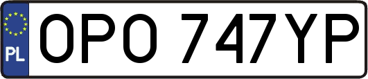 OPO747YP