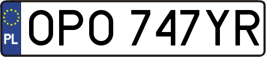 OPO747YR