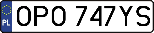 OPO747YS