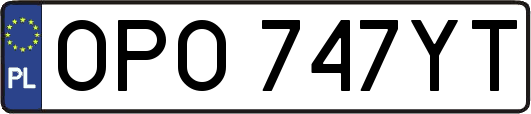 OPO747YT