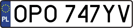 OPO747YV