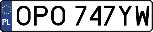 OPO747YW