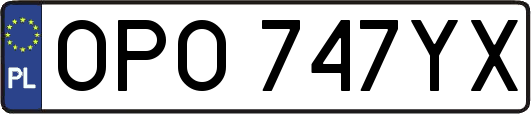 OPO747YX