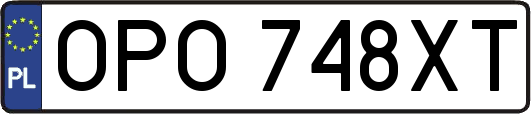 OPO748XT