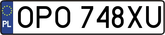 OPO748XU