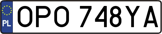 OPO748YA