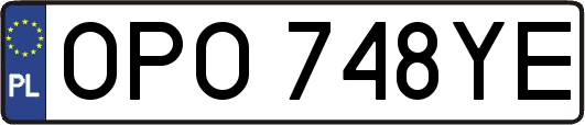 OPO748YE