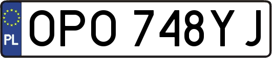 OPO748YJ