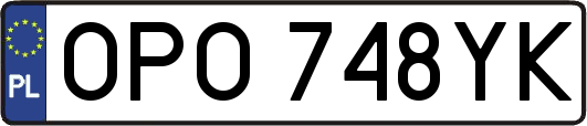 OPO748YK