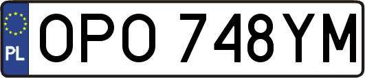 OPO748YM