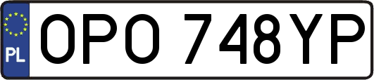 OPO748YP