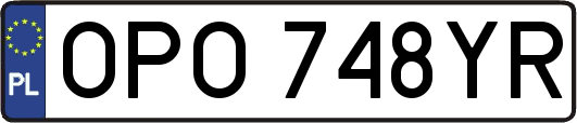 OPO748YR