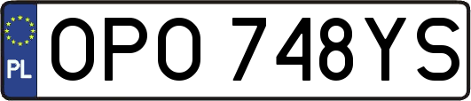 OPO748YS