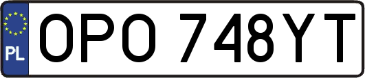 OPO748YT