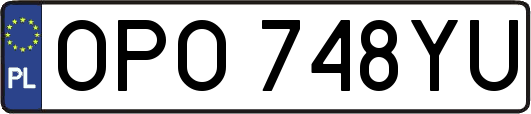 OPO748YU