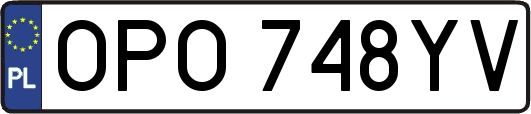 OPO748YV