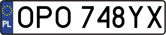 OPO748YX