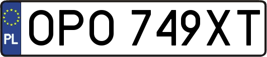 OPO749XT