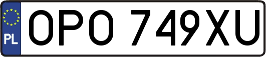 OPO749XU