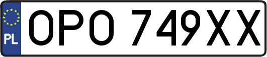 OPO749XX