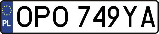 OPO749YA