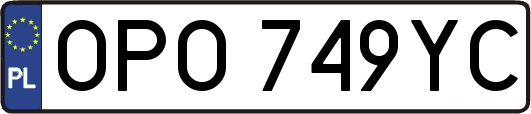 OPO749YC