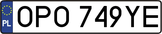 OPO749YE