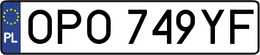 OPO749YF