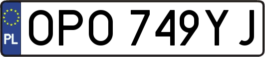 OPO749YJ