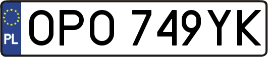 OPO749YK