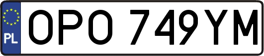 OPO749YM