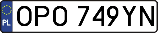 OPO749YN
