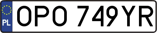 OPO749YR