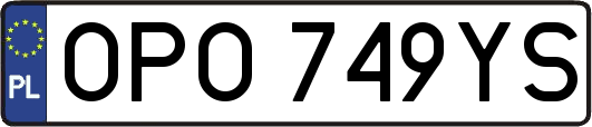 OPO749YS