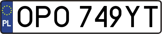 OPO749YT
